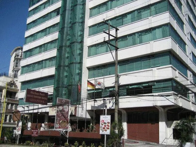 Great Eastern Hotel Makati 마카티