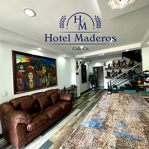 Los Maderos Hotel Cali