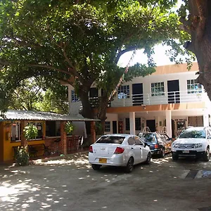 Almendros Hostel Santa Marta (Magdalena)